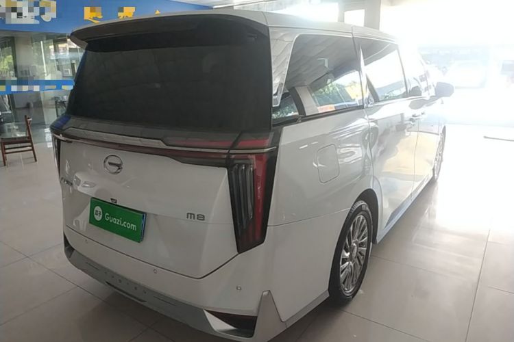 Used GAC Trumpchi M8 2024 Zongshi Series 400T Ultimate Edition
