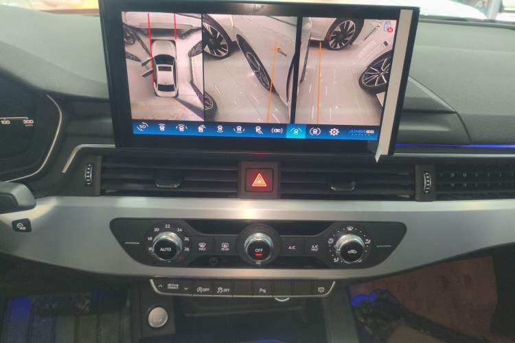 Used Audi A4L 2020 40 TFSI Fashion Dynamic Model