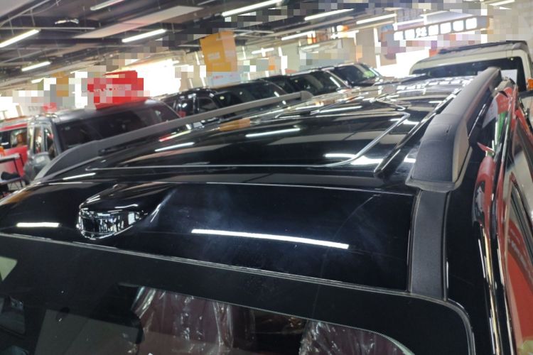 Used Tank 400 New Energy 2026 Model—Hi4-T Smart Enjoyment Version
