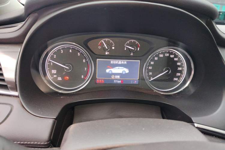 Used Buick LaCrosse 2019 28T Luxury Version