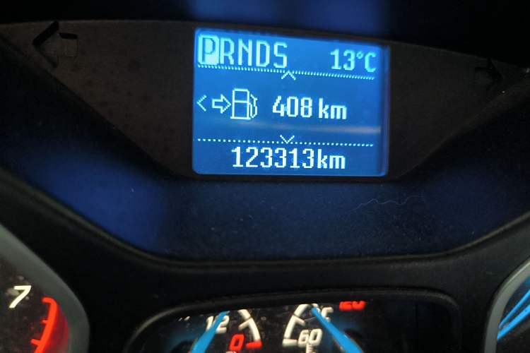 Used Ford Focus 2012 Sedan 1.6L Automatic Fashion Edition