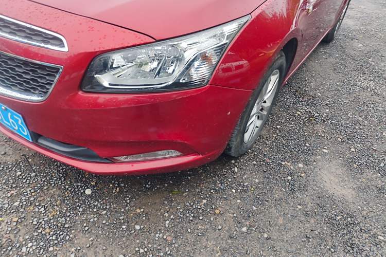 Used Chevrolet Cruze 2015 1.5L Classic SE AT
