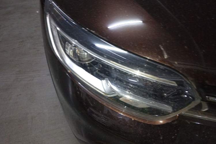 Used Renault Kadjar 2016 2.0L Two-Wheel-Drive Luxury Edition
