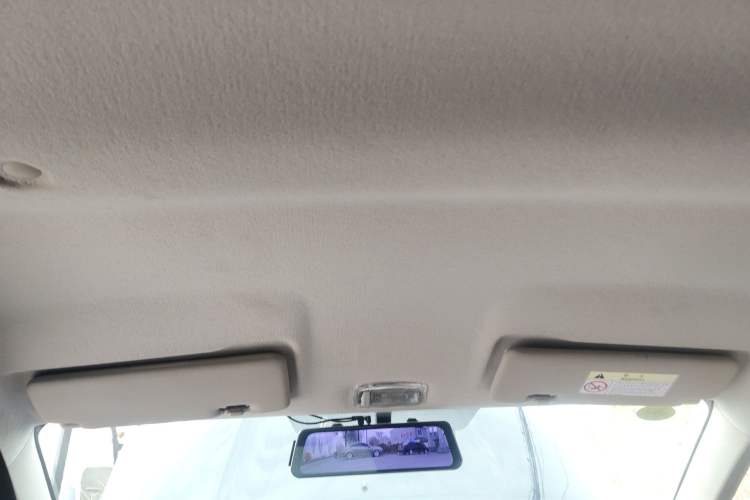 Used Dongfeng NAMMI EX1 2022 PRO Tiger Glory Advanced Model Headliner