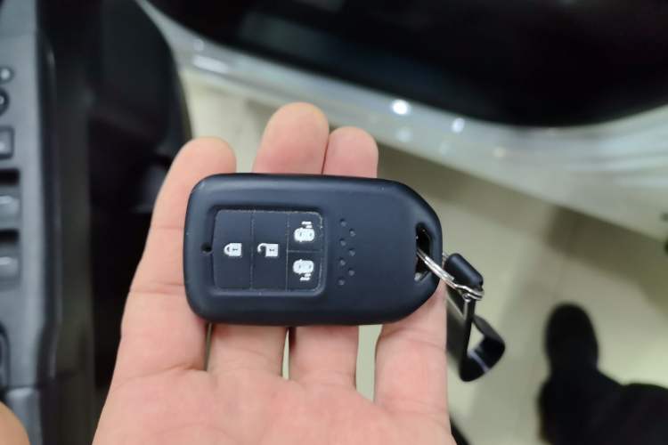 Used Honda Odyssey 2018 2.4L Smart Edition
