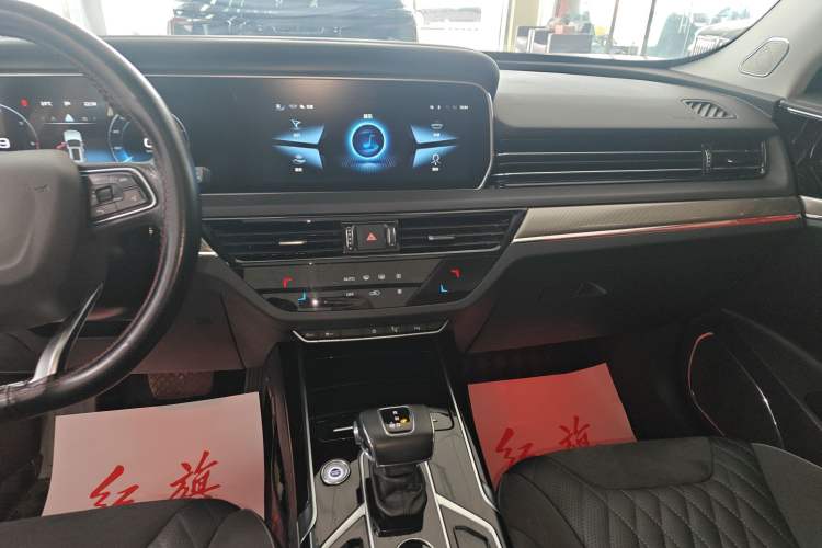 Used Hongqi HS5 2022 2.0T Smart Connect Flagship Enjoyment Purchase Edition