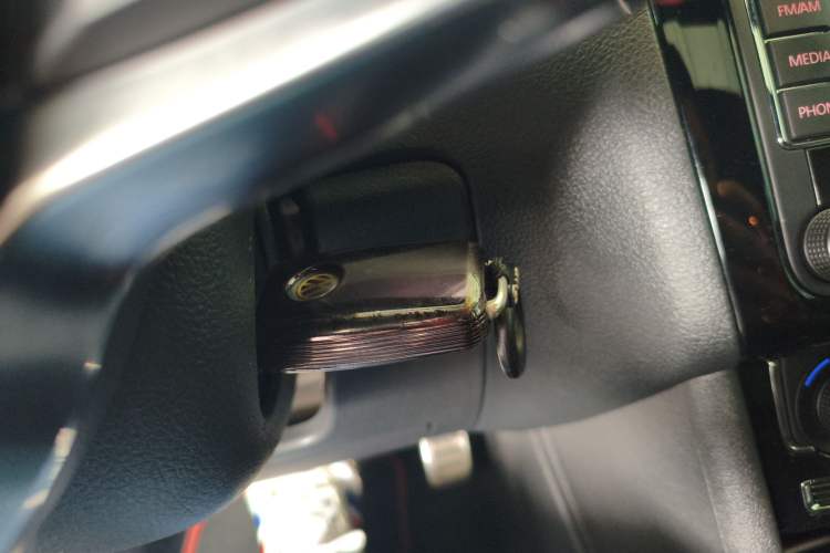 Used Volkswagen Polo 2015 1.4TSI GTI