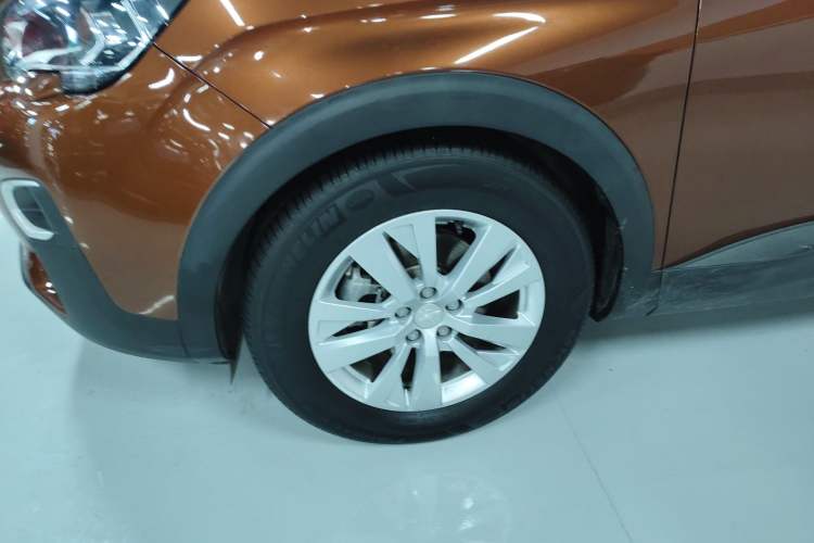 Used Peugeot 4008 2018 350THP Comfort Edition
