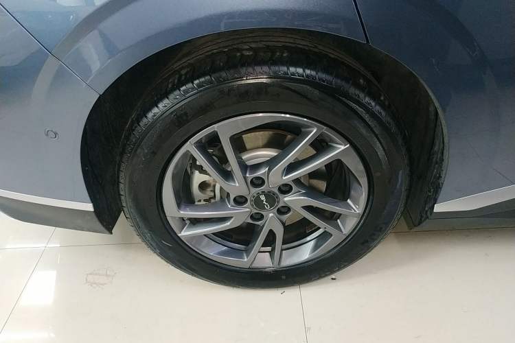 Used BYD Seal 06 New Energy 2025 EV 545KM Premium Edition