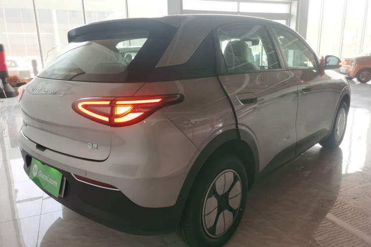 Used Geely Galaxy Geome 2026 Model 310km Youth Edition