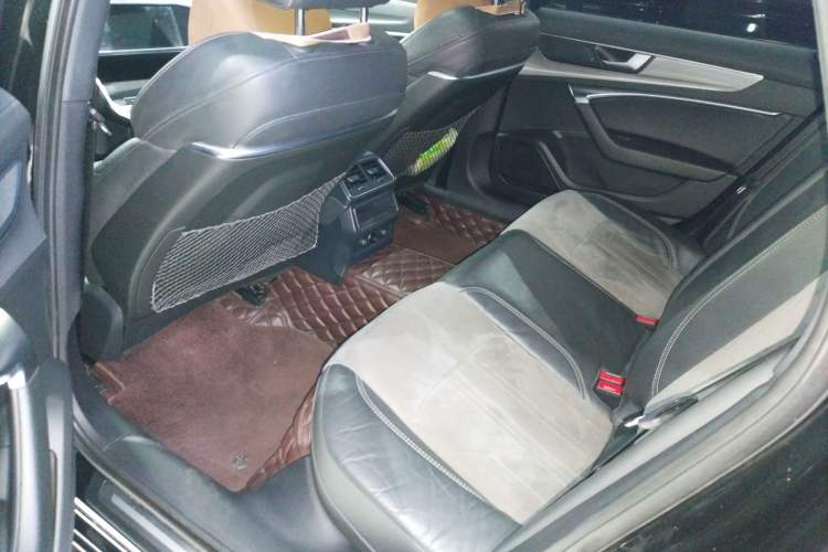 Used Audi A6L 2019 40 TFSI Luxury Dynamic Model
