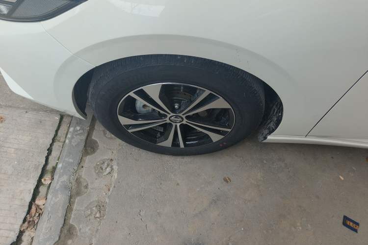 Used Nissan Sylphy 2021 1.6L XL CVT Smart Enjoyment Edition