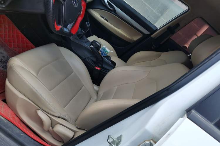 Used Geely Auto Emgrand 2018 1.5L Manual Luxury Model