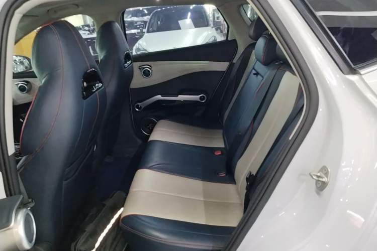 Used BYD Yuan PLUS 2022 510 km Flagship Version