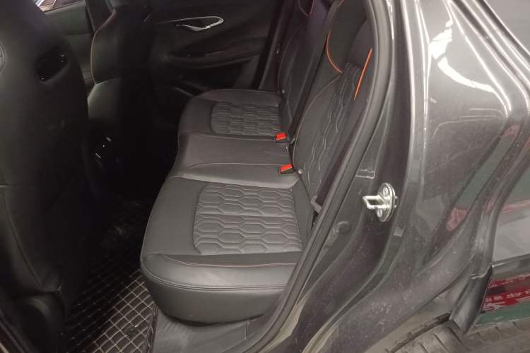 Used Changan UNI-T 2022 1.5T Prestige Version
