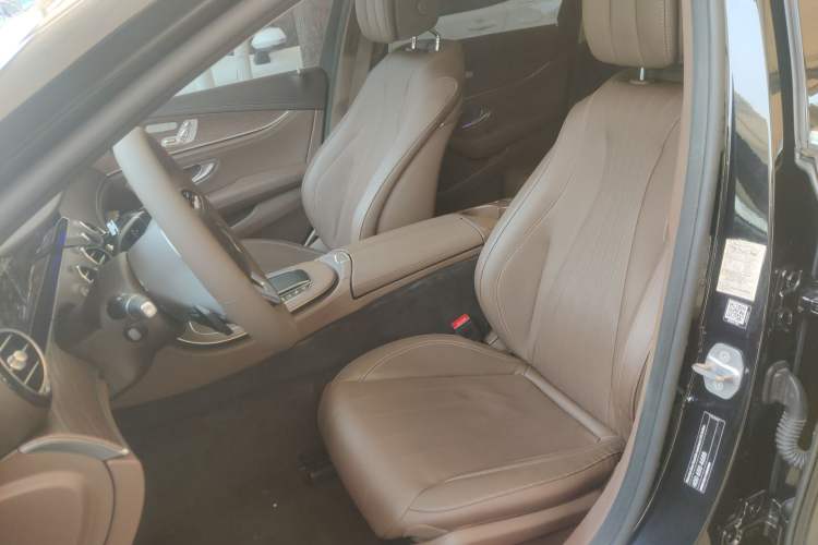 Used Mercedes-Benz E-Class 2020 Facelift E 300 L Stylish Edition
