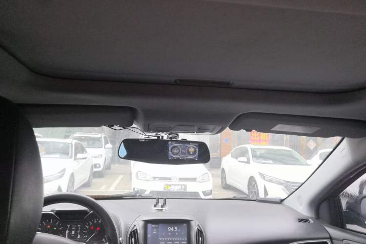 Used Chery Arrizo 5 2016 1.5L Manual Lingrui Edition Headliner