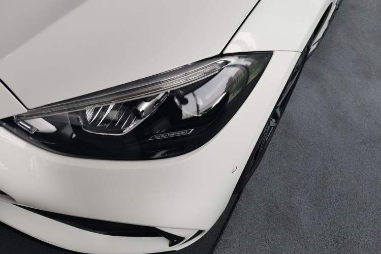 Used Mercedes-Benz C-Class 2025 C 260 L Obsidian Night Sport Edition Left Front Headlight