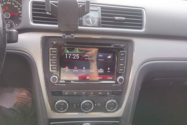 Used Volkswagen Passat 2014 1.8TSI DSG Prestige Edition