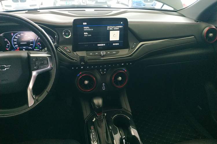 Used Chevrolet Blazer 2022 Mild Hybrid 650T RS Twin-Clutch All-Wheel Drive 7-Seater Prime Edition
