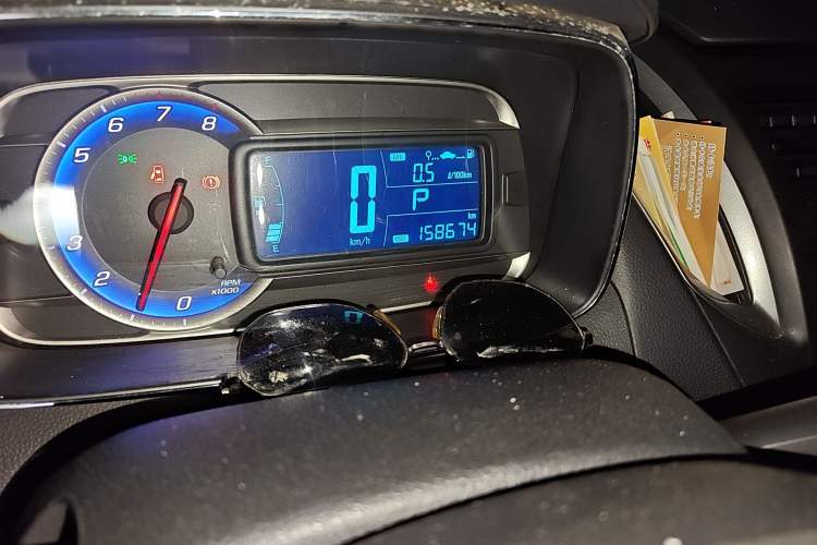 Used Chevrolet Trax 2014 1.4T Automatic Two-Wheel Drive Luxury Model