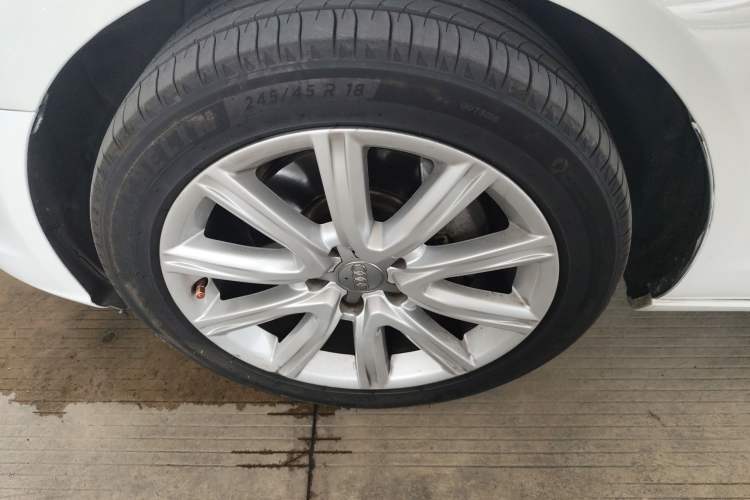 Used Audi A6L 2014 TFSI Standard Model