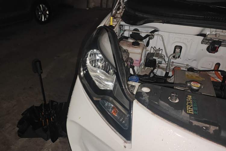 Used Oshan Benni E-Star 2021 National Edition Colorful Version Lithium Iron Phosphate (31.18 kWh)