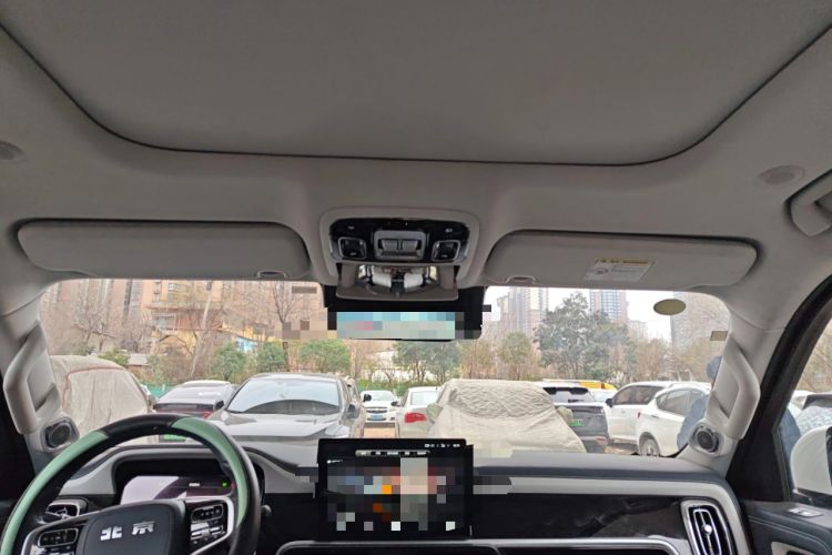 Used BAIC Off-Road BJ60 2022 2.0T Version 11 Five Seats
