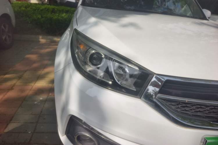 Used Chery Tiggo 3 2014 1.6L Manual Zhishang Edition Right Front Headlight