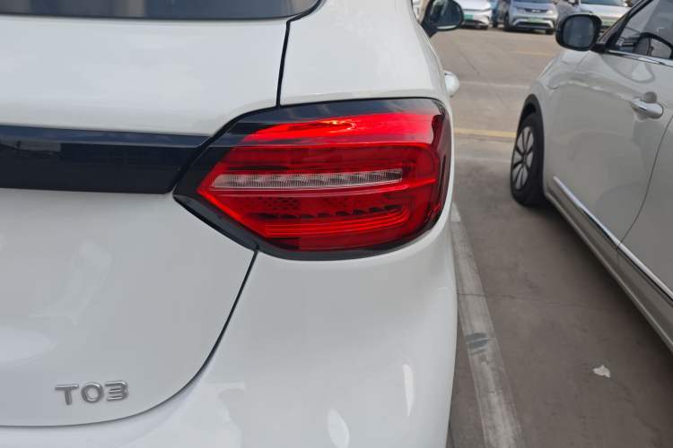 Used Leapmotor T03 2025 310 Comfort Edition