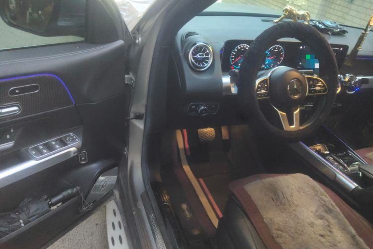 Used Mercedes-Benz GLB 2020 Facelift GLB 200 Fashion Edition
