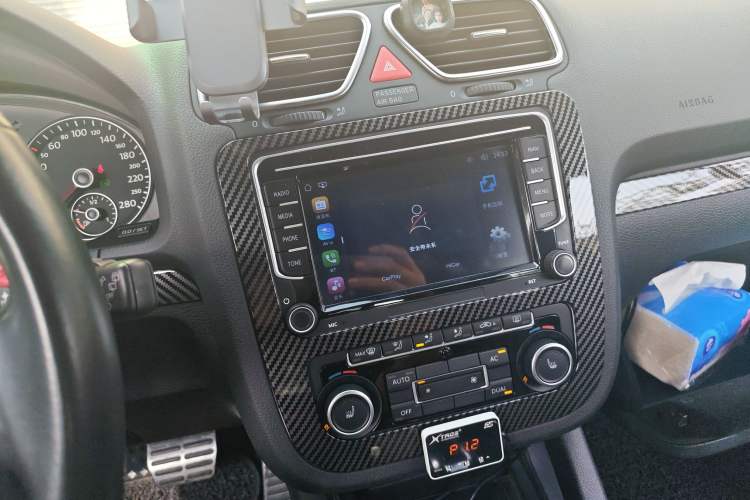 Used Volkswagen Scirocco 2011 2.0 TSI R-Line
