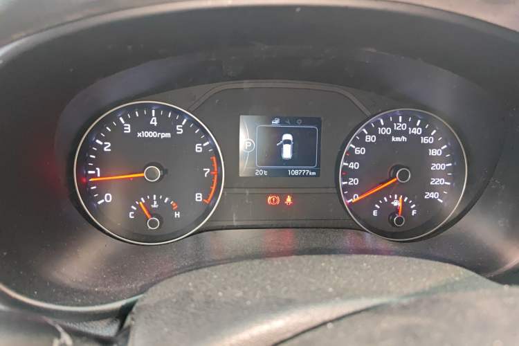 Used Kia KX5 2016 1.6T Automatic Two-Wheel Drive DLX