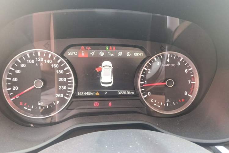 Used Brilliance V7 2018 280T DCT Flagship 5-Seater