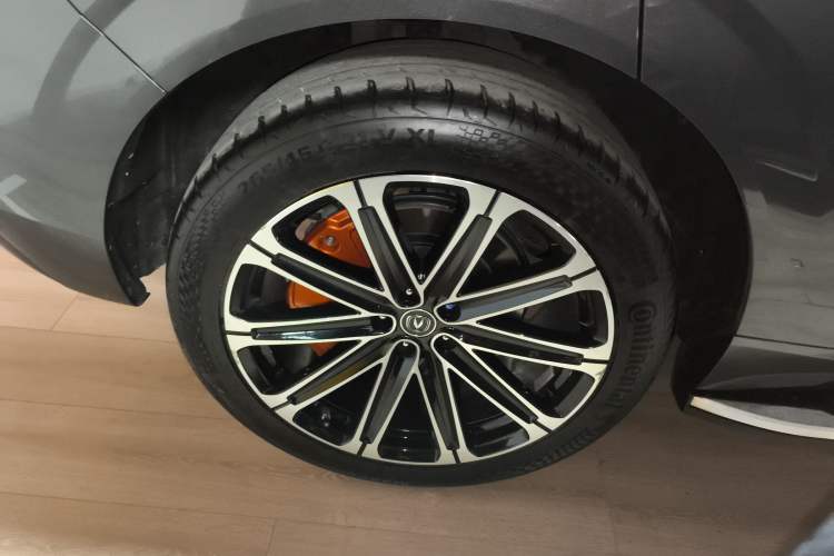 Used Changan UNI-K iDD 2022 Blue Whale iDD 130km 1.5T Prestige Model
