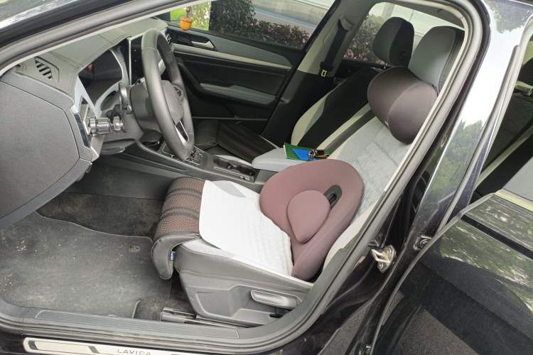 Used Volkswagen Lavida 2023 280TSI DSG Full-Comfort Edition Left Front Seat