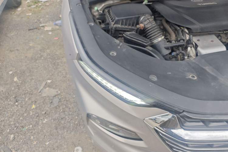 Used Wuling Victory 2020 1.5T CVT Flagship Edition