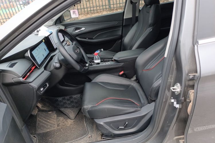 Used Geely Auto Binray 2022 Binrui COOL 1.5T DCT Electric Edition
