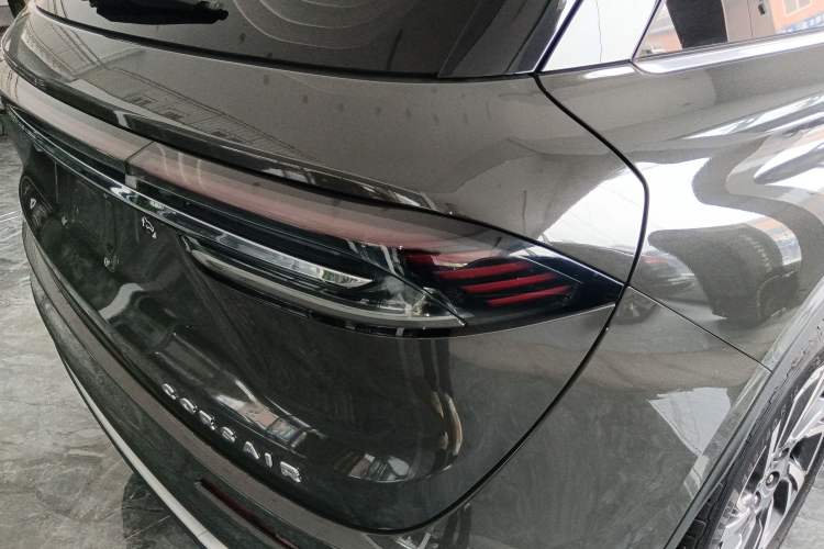 Used Lincoln Corsair 2023 2.0T Two-Wheel Drive Luxury Edition