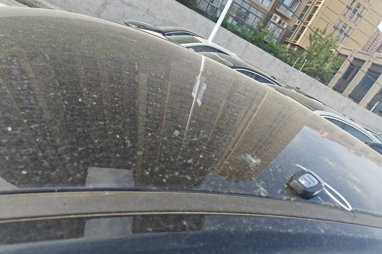 Used Hongqi E-QM5 2021 Online Booking Charging Basic Edition 5 Seats