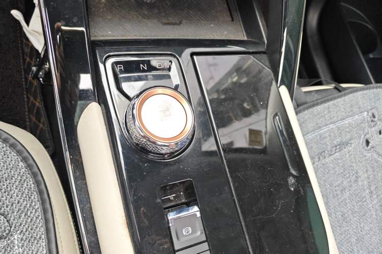 Used Haval H6 2021 3rd Generation 1.5T Automatic Two-Wheel Drive Pro Gear Lever