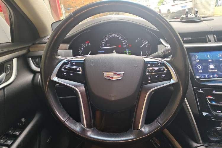 Used Cadillac XTS 2018 28T Elite Edition
