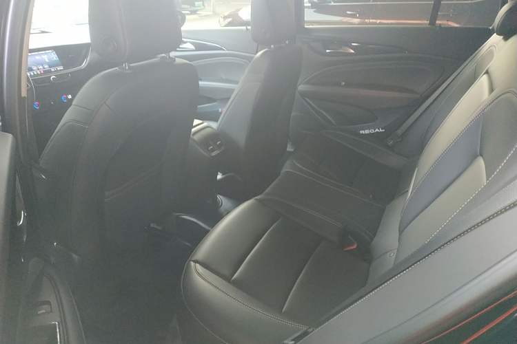 Used Buick Regal 2024 25T Deluxe Edition