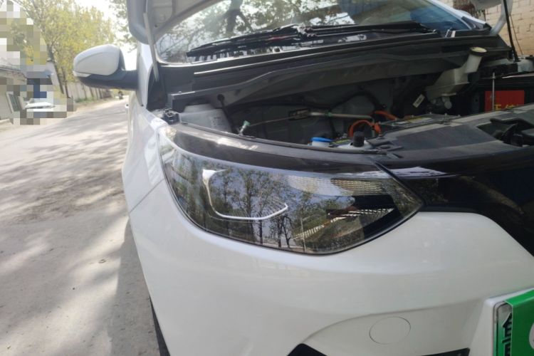 Used JMEV Xiao Qilin 2023 Joyful Edition 201km Comfort Model Right Front Headlight