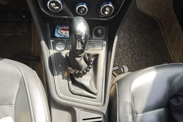 Used Volkswagen Lavida 2017 1.6L Automatic Comfort Edition