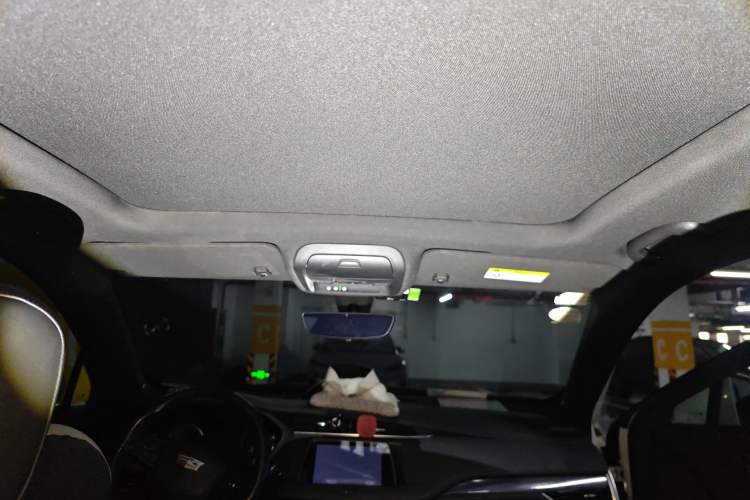 Used Cadillac XT4 2018 28T Two-Wheel Drive Tech Version