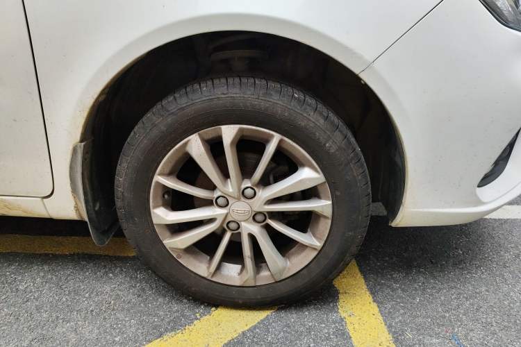 Used Geely Auto Vision 2020 1.5L Manual Asian Games Edition