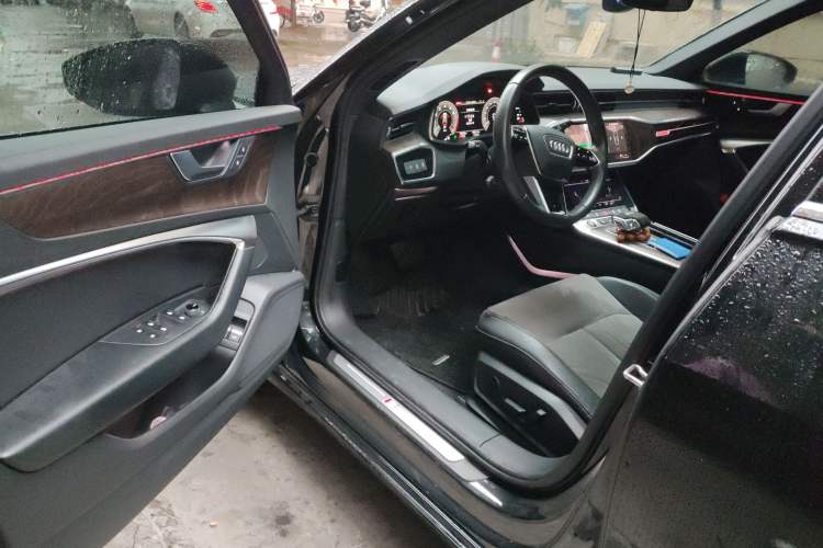 Used Audi A6L New Energy 2020 55 TFSI e quattro