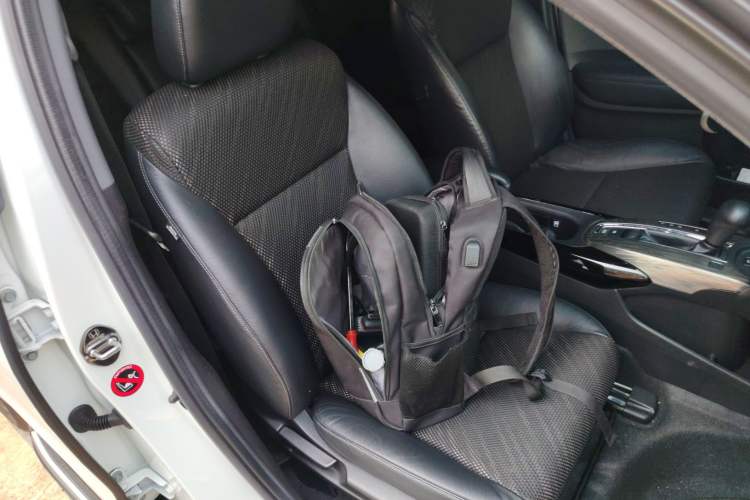 Used Honda XR-V 2017 1.8L EXi CVT Comfort Version Right Front Seat