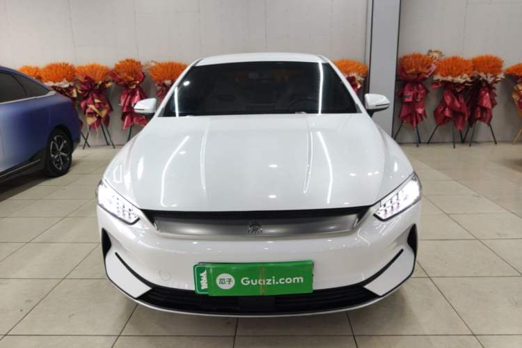 Used BYD Qin PLUS 2023 Champion Edition EV 510KM Leading Model